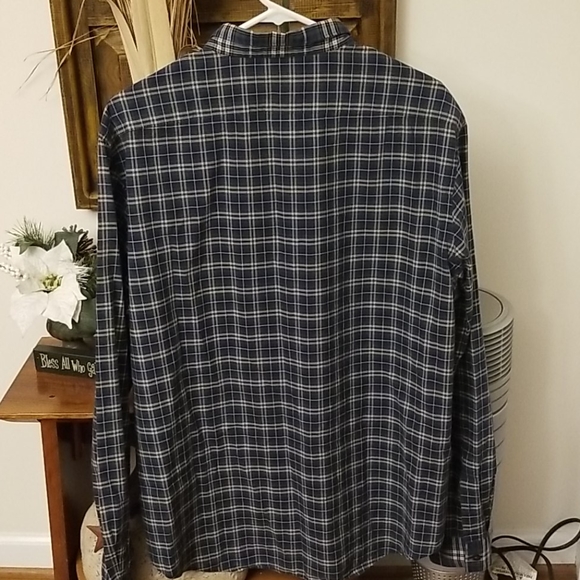 Men's Burberry Brit Shirt - Picture 5 of 7